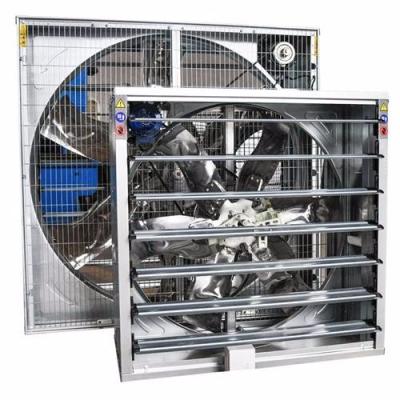 China Cooler Ventilation High Quality FM Raw Material Used Push Pull Centrifugal Exhaust Fan For Greenhouse for sale