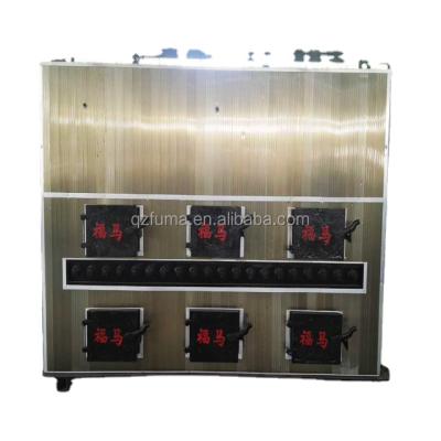 China Horizontal Coal Biomass Pellet Fired Hot Water Boiler Industrial Manufacturer for sale