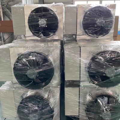 China Greenhouse& FUMA industrial industrial heater electric fan for sale for sale