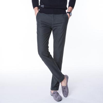 China Slim Slim Slim Office Nylon Men's Casual Pants Summer New QUICK DRY Design for sale