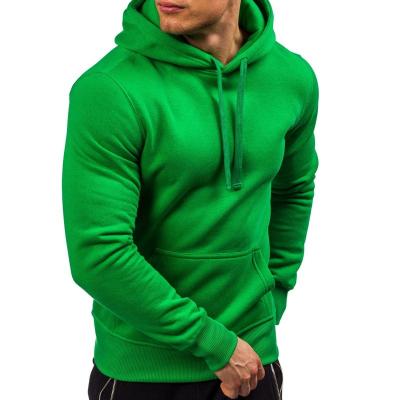 China Custom Sport Wear Style Pullover OEM Anti-pilling Man Fitness Muscle Fit Hoodie for sale