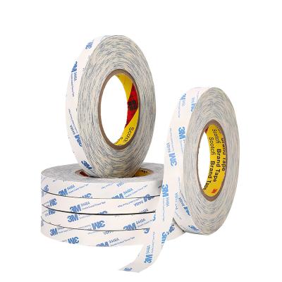 China 3M 9448A Thin Thin Waterproof Double Sided Adhesive Tape For Mobile Phone Screen LCD Display Digitizer Repair 5-1200mm*50 Tapes for sale