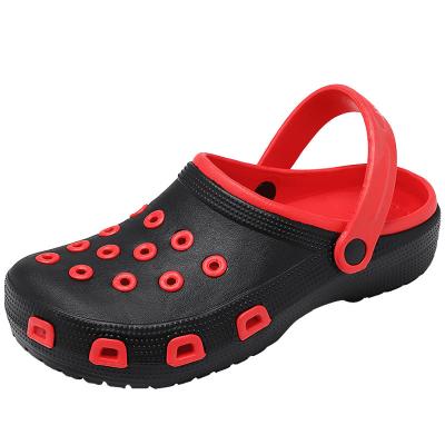 China Lightweight Durable Anti-Slip Mens Breathable Eva Clogs Shoes Slippers And Sandals for sale