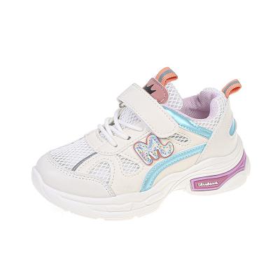 China Other latests easily mesh cute cute hot sale kids sport shoes for sale