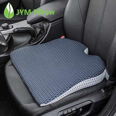 China 2022 Hot Sale Anti-Decubitus Coccyx Orthopedic Memory Foam Wedge Cushion For Office Chair Car Driver for sale