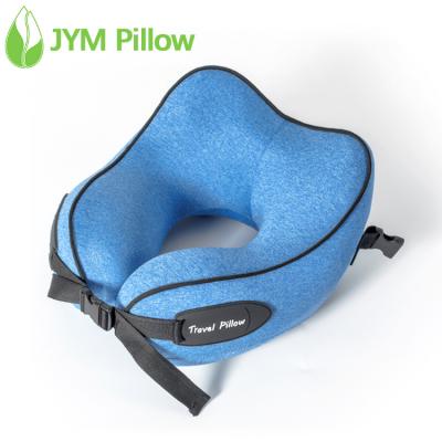 China Anti-Static Portable Travel Essentials Neck Pillow Travel For Airplane for sale