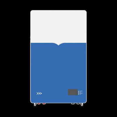 China Wireless Charging 10KW 48V LiFePO4 Lithium Ion Battery Energy Storage Solar Home System for sale