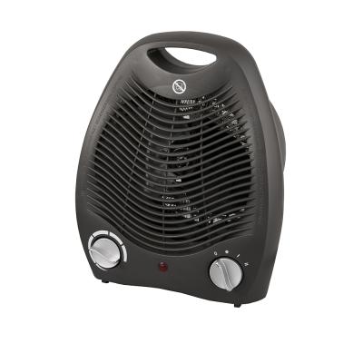 China Adjust Thermostatic Controller 2000W Mini Fan Heater HW-207 for sale