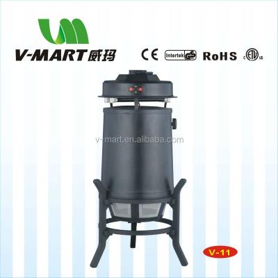 China V-MART Photocatalyst Sustainable Electric Energy Saving CO2 Mosquito Trap And Killer With UV Lamp For Outdoor And Indoor for sale