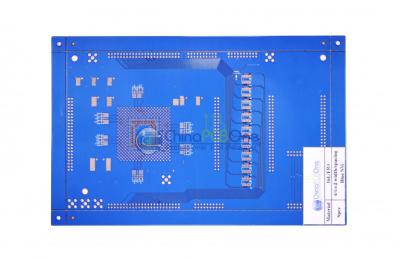 China Buried Vias PCB / Blind Via PCB Quick Turn Printed Circuit Boards for sale