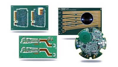 China Quadro de circuito impresso de dois lados de giro rápido, Quadro de PCB de giro rápido à venda