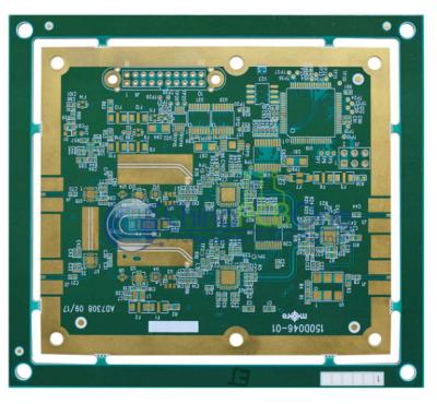 China Custom Multilayer PCB Circuit Board / Multi Layer PCB Assembly for sale