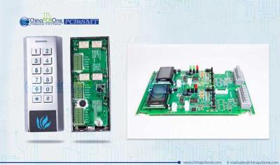 China Custom PCB Assembly Manufacturer, PCBA Assembly voor consumentenelektronica Te koop