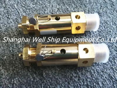 China Sauer WP200 Safety valve 2nd stage 030752 for sale