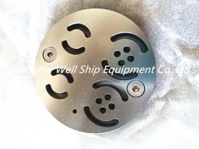 China SAUER WP151L LAMELLAR VALVE 3rd stage 040889 for sale