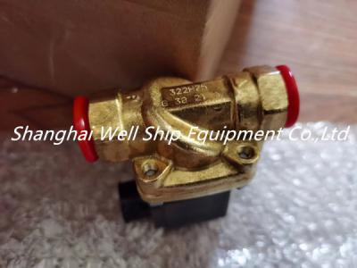 China 322H7506 SOLENOID DRAIN VALVE en venta