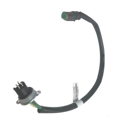 China Auto Turbo Engine Parts Sacer SA1151-4 Holset Turbocharger Actautor A Type Harness Kit for sale