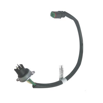 China Sacer SA1151-4 Holset Turbocharger Reman Turbo Kit Actuator A Type Harness For Holset VGT Turbocharger OEM Standard Size for sale