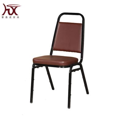 China Wholesale Modern Commerical Banquet Chair With Cushion Wedding Stacking Chairs for sale