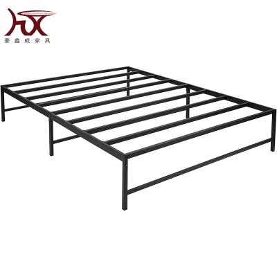 China Framed 12 Inch Strong Metal Queen Platform Bed Slats Steel for sale