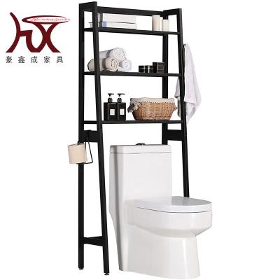 China Modern 3 - Tier Over - Toilet Bathroom Space Saver Toilet Storage Rack for sale