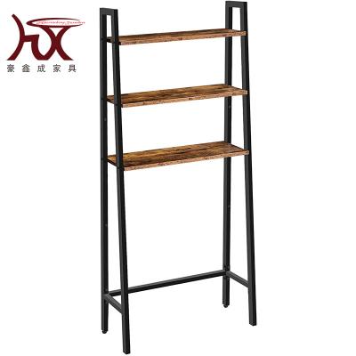 China Easy Assemble Industrial Multifunctional Above The Toilet Cabinet Bathroom Space Saver Easy To Assemble 3 Tier Toilet Storage Rack for sale