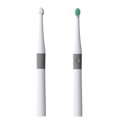 China IPX7 Sonic Electric Tooth Brush AA Battery Operated Adult Dry Battery Operated Electric Toothbrush for sale