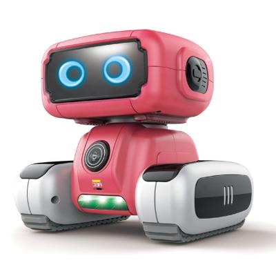 China Toy Fashion Attractive Design Competitive Price Electronic Robot Toys For Children for sale