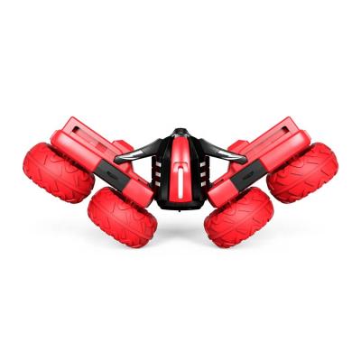 China Hot Selling RC CAR Product Flower Stunt Car Remote Control Car Toy for sale