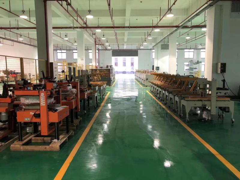 Fornitore cinese verificato - Xian Yang Chic Machinery Co., Ltd.