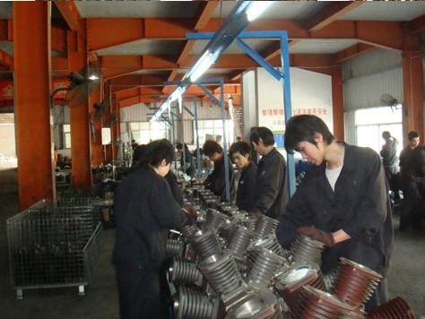 Verified China supplier - Xian Yang Chic Machinery Co., Ltd.