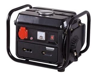 China 800W Gasoline Portable Generator 110 Volt 220 Volt 230 Volt en venta