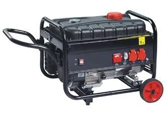 China Powerful 2800 Watt Gasoline Portable Generator Overload Protection Te koop