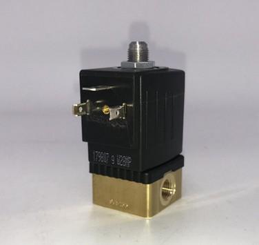 Cina Rotary Screw Air Compressor Spare Parts Solenoid Valve in vendita