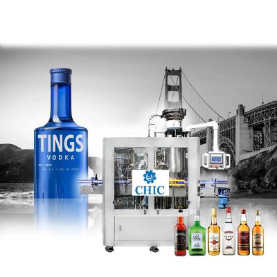 China Bottling Machine For Carbonated Beverage Drink/cola/fanta/sprite /soda Sparkling for sale