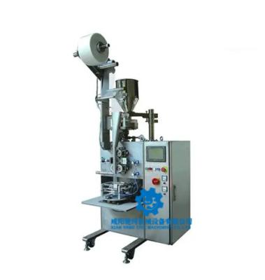 China DXDC50B Automatic Tea Bag Packing Machine 3 Sides Sealing Bag with Filling Capacity of 50bags/min à venda