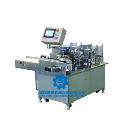 China Model DXD05CW180 Envelope Packing Machine 5 Bags Output in One Group for sale