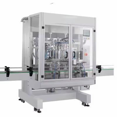 Κίνα Cosmetic Bottle Filling Machine Gel Shampoo High Viscosity Filling Machine προς πώληση