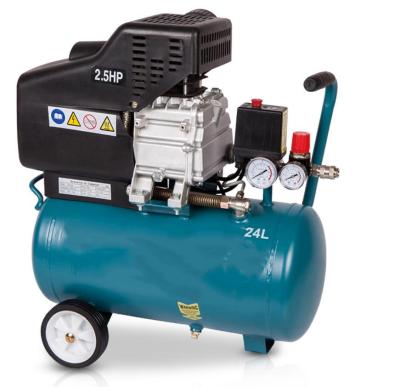 China 2HP/1.5kw Direct Drive Air Compressor 150 Lbs Capacity For Industrial Needs for sale