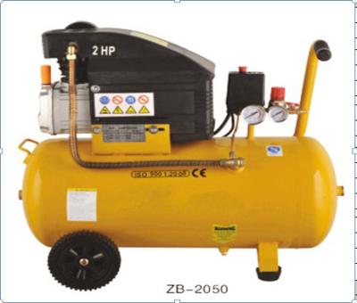 China 115 PSI Maximum Pressure Screw Air Compressor 0.26M3/min 115psi/8bar for sale