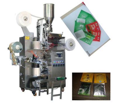 China Taschenminute der 155mm Teebeutel-Verpackungsmaschine-Teebeutel-Hersteller-Maschine 60 zu verkaufen