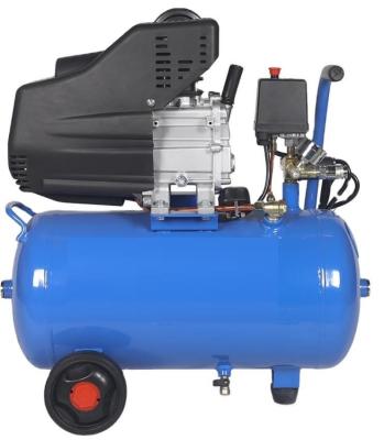 China azul de la barra del tanque 5018 de 115psi Mini Portable Air Compressor With en venta