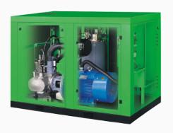 China 7.5KW Dry Screw Compressor 1.15m3 Min Direct Drive 1.0HP en venta