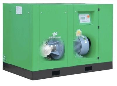 중국 10HP Oil Free Screw Air Compressor 10Bar 3 Phase For Medical Industry 판매용