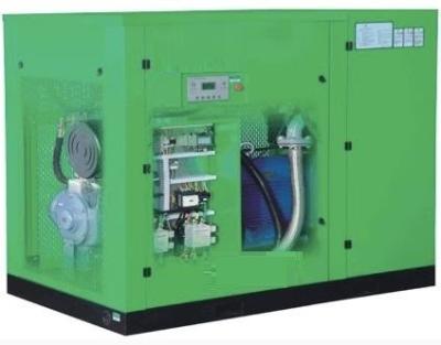 중국 58dB Portable Screw Compressor Electric For Food And Drink Industry 판매용