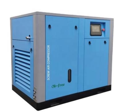 China 68dB de elektrische Compressoren van de Schroeflucht 20 PK Roterende Blauwe 293KGS Te koop