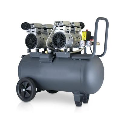 Κίνα 3000w Super Silent Oil Free Piston Air Compressor 100l Harmless προς πώληση