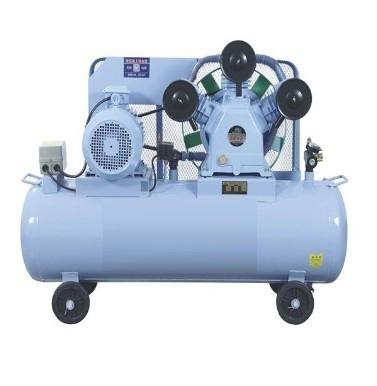 China 5Hp Oil Free Piston Air Compressor Silent Portable 0.8Mpa en venta