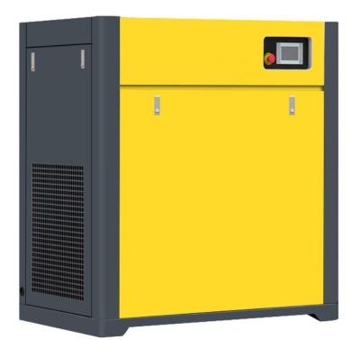 Китай Direct Driven Rotary Screw Air Compressor 7.5kw 10hp Air Cooling продается