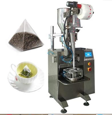 China Ultrasonic Triangle 200cm Coffee Bag Packing Machine Drip ND C60 for sale